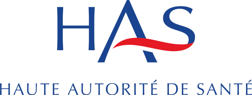 logo HAS Haute Autorité de Santé